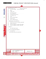 Preview for 46 page of Philips 190CW7CB/69 Service Manual