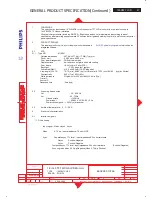 Preview for 47 page of Philips 190CW7CB/69 Service Manual