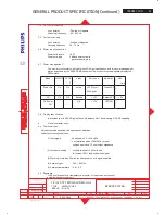 Preview for 57 page of Philips 190CW7CB/69 Service Manual