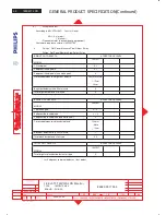 Preview for 62 page of Philips 190CW7CB/69 Service Manual