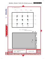 Preview for 63 page of Philips 190CW7CB/69 Service Manual