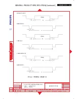 Preview for 65 page of Philips 190CW7CB/69 Service Manual