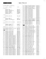 Preview for 74 page of Philips 190CW7CB/69 Service Manual