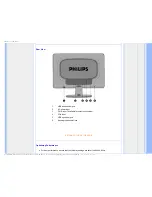 Preview for 60 page of Philips 190CW8 User Manual