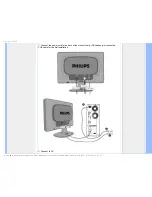 Preview for 63 page of Philips 190CW8 User Manual