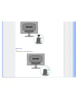 Preview for 66 page of Philips 190CW8 User Manual