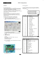 Предварительный просмотр 16 страницы Philips 190CW8FB/00 Service Manual