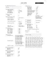 Предварительный просмотр 25 страницы Philips 190CW8FB/00 Service Manual