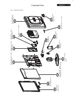 Предварительный просмотр 77 страницы Philips 190CW8FB/00 Service Manual