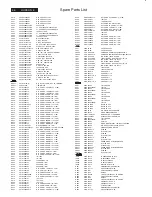 Предварительный просмотр 86 страницы Philips 190CW8FB/00 Service Manual