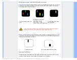 Preview for 40 page of Philips 190CW9 Electronic User'S Manual