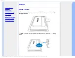 Preview for 72 page of Philips 190CW9 Electronic User'S Manual