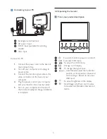 Предварительный просмотр 7 страницы Philips 190E2 plus User Manual