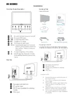 Preview for 6 page of Philips 190E2FB/00 (AP) Service Manual