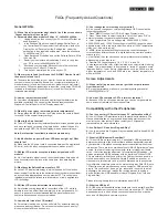 Preview for 17 page of Philips 190E2FB/00 (AP) Service Manual