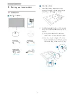 Preview for 6 page of Philips 190E3L User Manual