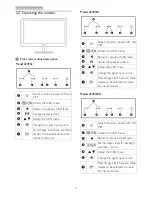 Preview for 8 page of Philips 190E3L User Manual