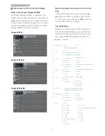 Preview for 9 page of Philips 190E3L User Manual