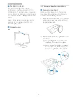 Preview for 10 page of Philips 190E3L User Manual