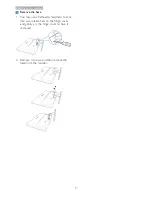 Preview for 11 page of Philips 190E3L User Manual