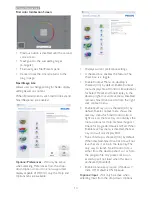 Preview for 16 page of Philips 190E3L User Manual