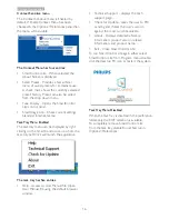 Preview for 18 page of Philips 190E3L User Manual