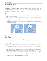 Preview for 19 page of Philips 190E3L User Manual