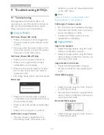 Preview for 36 page of Philips 190E3L User Manual