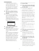 Preview for 38 page of Philips 190E3L User Manual