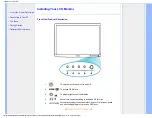 Предварительный просмотр 49 страницы Philips 190EL1 User Manual