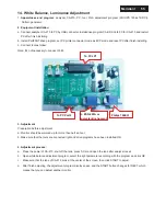 Preview for 55 page of Philips 190EL1SB/00 Service Manual