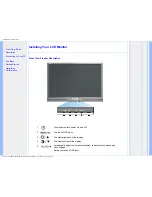 Preview for 39 page of Philips 190EW9 User Manual