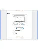 Preview for 40 page of Philips 190EW9 User Manual