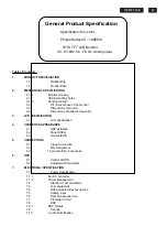 Preview for 49 page of Philips 190EW9FB 00 Service Manual