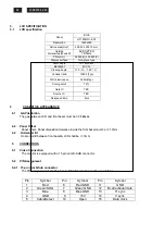 Preview for 52 page of Philips 190EW9FB 00 Service Manual