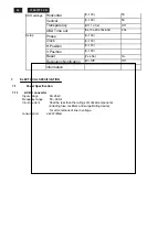 Preview for 54 page of Philips 190EW9FB 00 Service Manual