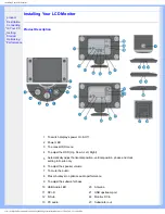 Предварительный просмотр 27 страницы Philips 190G6 User Manual