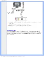 Предварительный просмотр 72 страницы Philips 190G6 User Manual