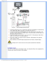 Предварительный просмотр 79 страницы Philips 190G6 User Manual