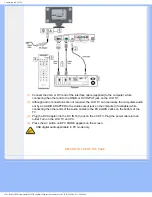 Предварительный просмотр 80 страницы Philips 190G6 User Manual