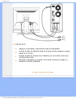 Предварительный просмотр 71 страницы Philips 190P5 User Manual