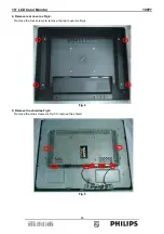 Preview for 44 page of Philips 190P7 Service Manual