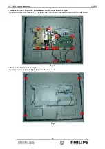 Preview for 45 page of Philips 190P7 Service Manual