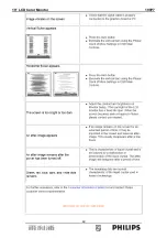 Preview for 49 page of Philips 190P7 Service Manual