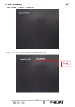 Preview for 65 page of Philips 190P7 Service Manual