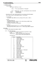 Preview for 91 page of Philips 190P7 Service Manual