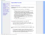 Preview for 5 page of Philips 190P7 (Spanish) Manual Del Usuario