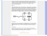 Preview for 105 page of Philips 190P7 (Spanish) Manual Del Usuario