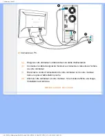 Предварительный просмотр 62 страницы Philips 190S5 User Manual