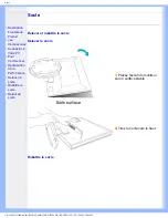 Предварительный просмотр 63 страницы Philips 190S5 User Manual